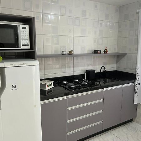 Апартаменты Apartamento Studio Com Banheiro Privativo Сан-Жозе Экстерьер фото