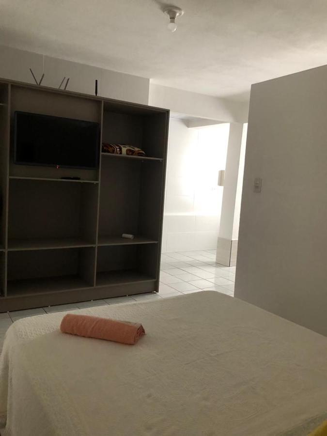 Апартаменты Apartamento Studio Com Banheiro Privativo Сан-Жозе Экстерьер фото